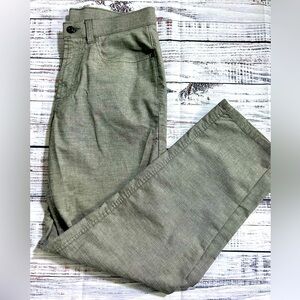 Reaction Kenneth‎ Cole Men's Grey Chinos